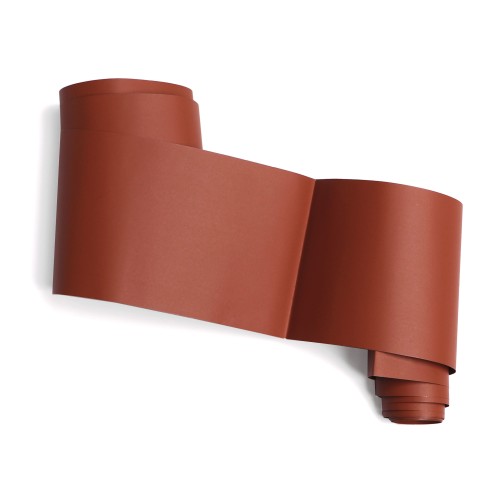 Komilfo foil for craquelure, brown, matt