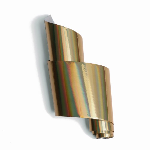 Komilfo Casting foil, gold, hologram