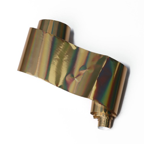 Komilfo Casting foil, gold, hologram