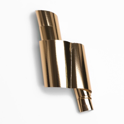 Komilfo casting foil, turkish gold, glossy