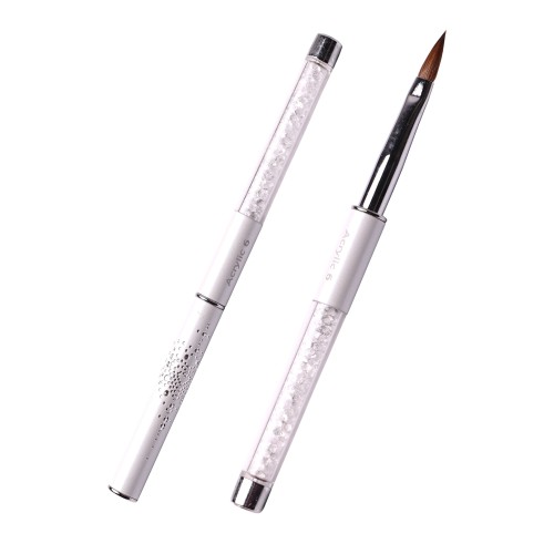 Brush Komilfo Acrylic 6 (Kolinsky) Brush Komilfo Acrylic 6 (Kolinsky)