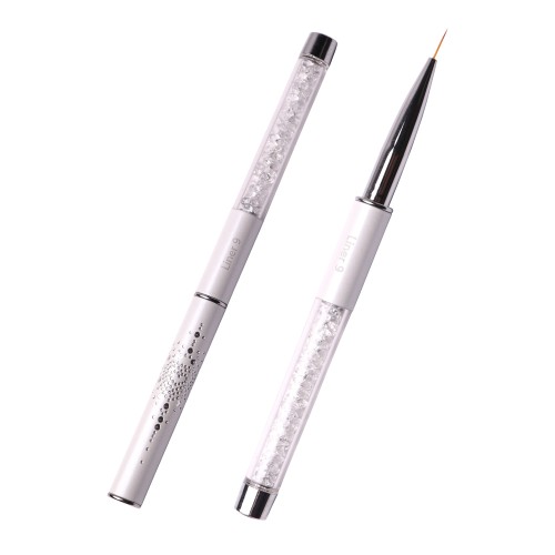 Komilfo Liner 9 Brush (Nylon) Komilfo Liner 9 Brush (Nylon)