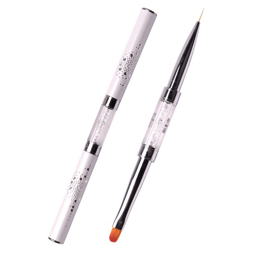 Komilfo Double Gel oval 6 (Nylon)/Liner 9 (Nylon) Komilfo Double Gel oval 6 (Nylon)/Liner 9 (Nylon)