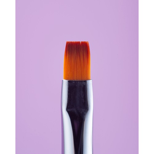 Komilfo Double Gel oval 6 (Nylon)/Liner 9 (Nylon)