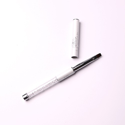 Komilfo Gel flat 6 brush (Nylon)