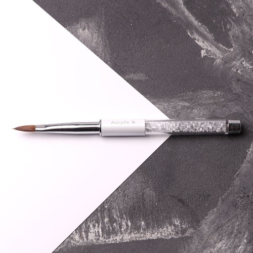 Brush Komilfo Acrylic 6 (Kolinsky)