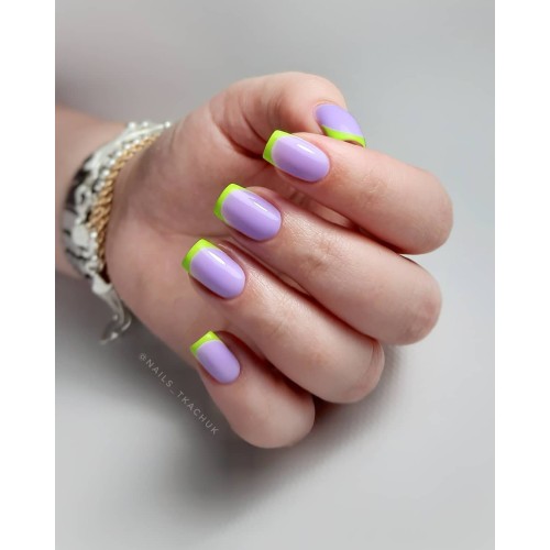 Гель-лак Komilfo Deluxe Series №D119 (светло-лиловый, эмаль), 8 мл