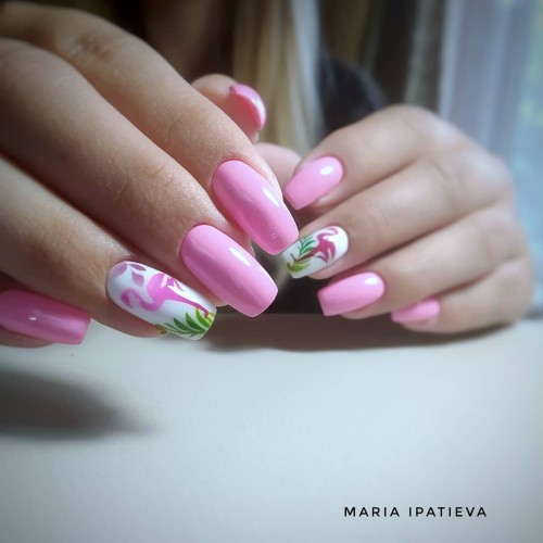 Гель-лак Komilfo Deluxe Series №D179 (розовый барби, эмаль), 8 мл