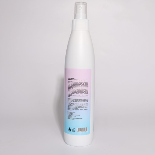 Komilfo Nail Prep – disinfectant and degreaser for nails, 250 ml