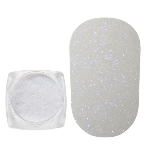 Komilfo spangles 027 size 0.1 mm, (overflow color light blue), 2.5 g Komilfo spangles 027 size 0.1 mm, (overflow color light blue), 2.5 g