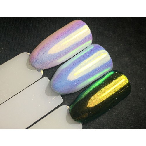 Pigment effect Unicorn Rainbow 004 fine grind, 1 g