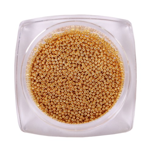 Komilfo broths (metal) gold, 0.8 mm, 6 grams Komilfo broths (metal) gold, 0.8 mm, 6 grams