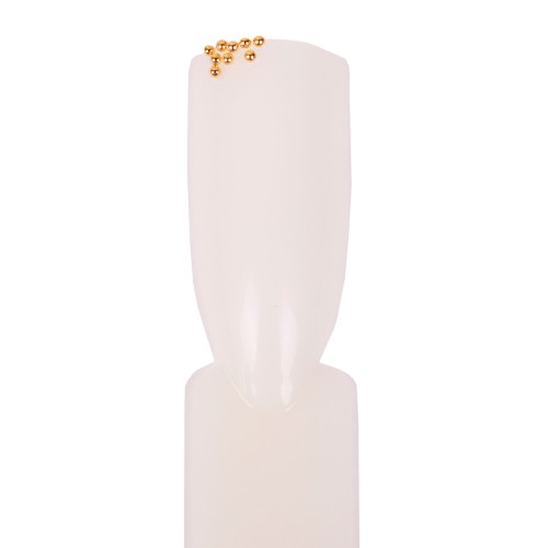 Komilfo broths (metal) gold, 0.8 mm, 6 grams