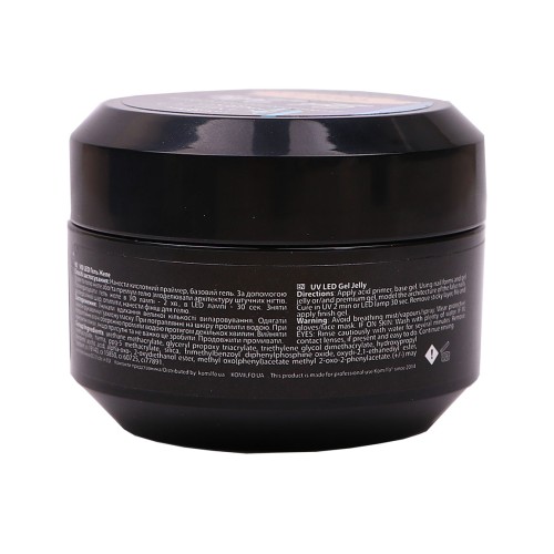 Komilfo Gel Jelly Cover 4, 15 g