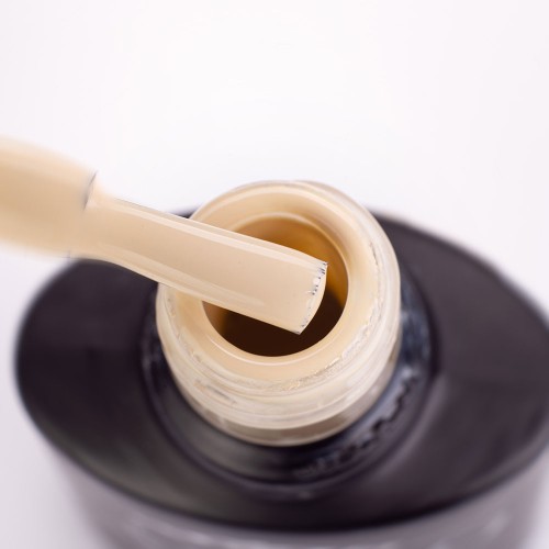 Gel Polish Komilfo Deluxe Series D283 (pale yellow-olive, enamel), 8 ml