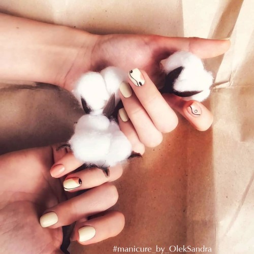 Gel Polish Komilfo Deluxe Series D283 (pale yellow-olive, enamel), 8 ml