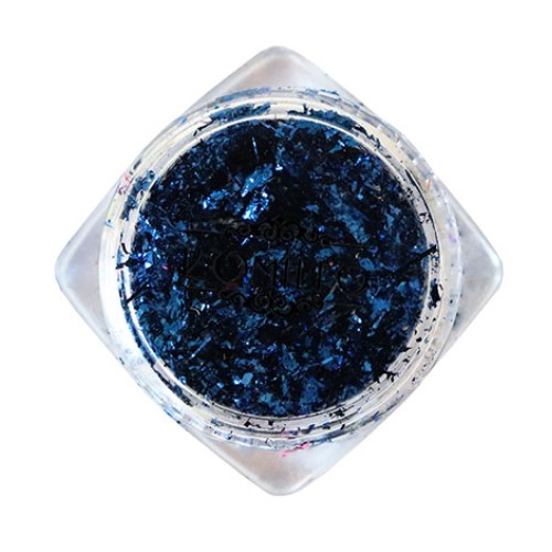 Komilfo Foil Stripes №04 Cobalt, (0,2 g) Komilfo Foil Stripes №04 Cobalt, (0,2 g)