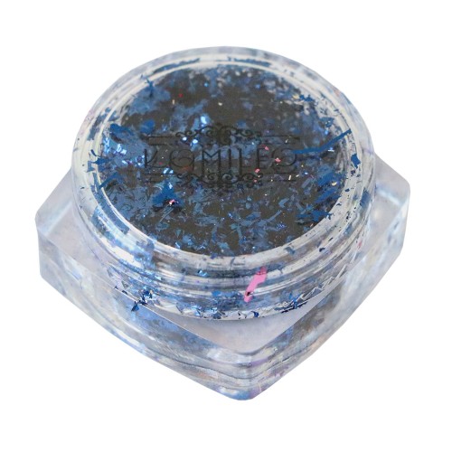 Komilfo Foil Stripes №04 Cobalt, (0,2 g)