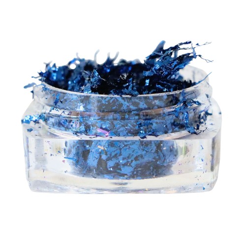 Komilfo Foil Stripes №04 Cobalt, (0,2 g)