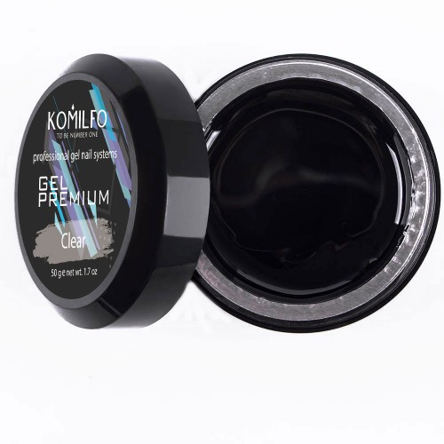 Komilfo Gel Premium Clear, 50 g Komilfo Gel Premium Clear, 50 g