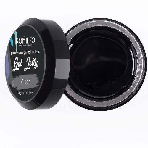 Komilfo Gel Jelly Clear, 50 g Komilfo Gel Jelly Clear, 50 g