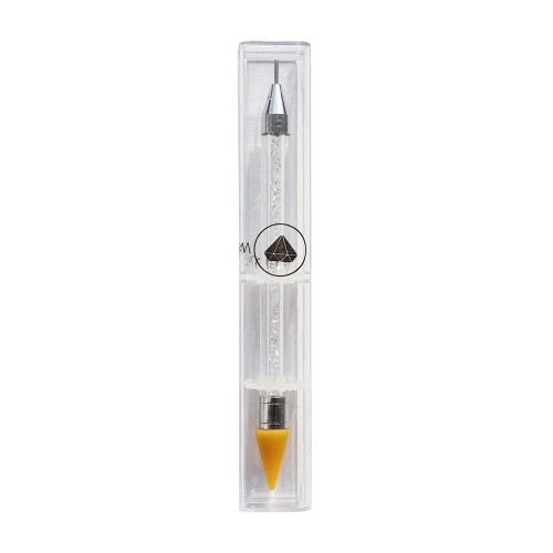 Komilfo rhinestone wax pen