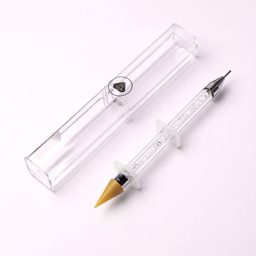 Komilfo rhinestone wax pen