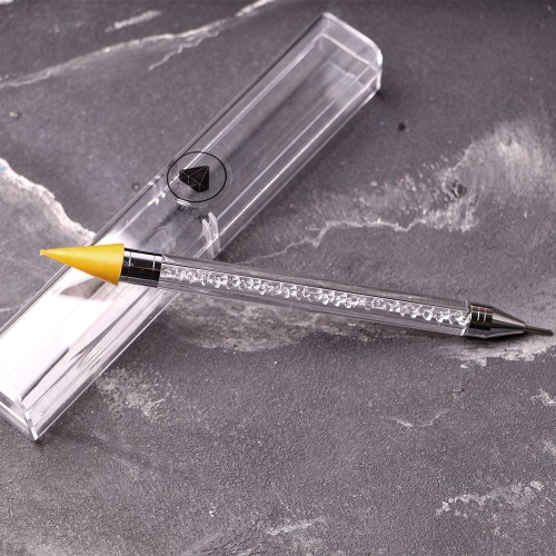 Komilfo rhinestone wax pen