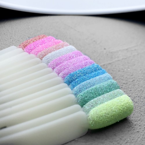 Komilfo Sequins Rainbow Series 509, 0.2mm, 2.5g