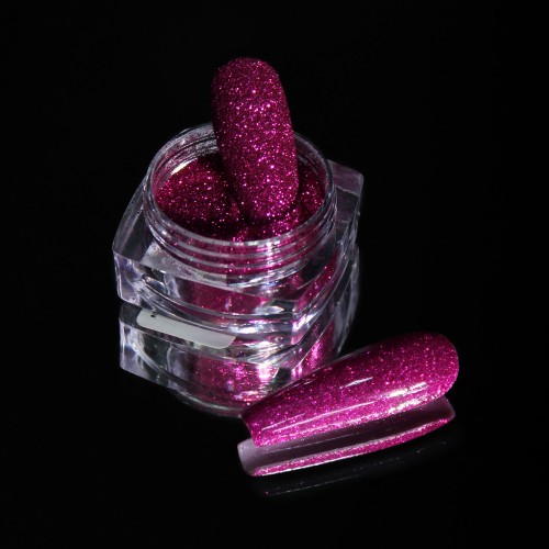 Komilfo sequins Solvent Resistance Series 404, size 0.1 mm, 2.5 g