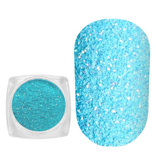 Komilfo Sequins Rainbow Series 509, 0.2mm, 2.5g Komilfo Sequins Rainbow Series 509, 0.2mm, 2.5g