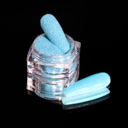 Komilfo Sequins Rainbow Series 509, 0.2mm, 2.5g