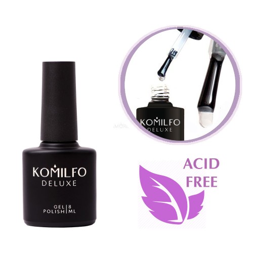Komilfo Acid Free Base, 8 ml Komilfo Acid Free Base, 8 ml