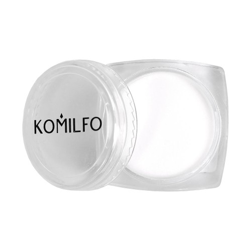 Komilfo acrylic powder, transparent, for strengthening, 3 g Komilfo acrylic powder, transparent, for strengthening, 3 g