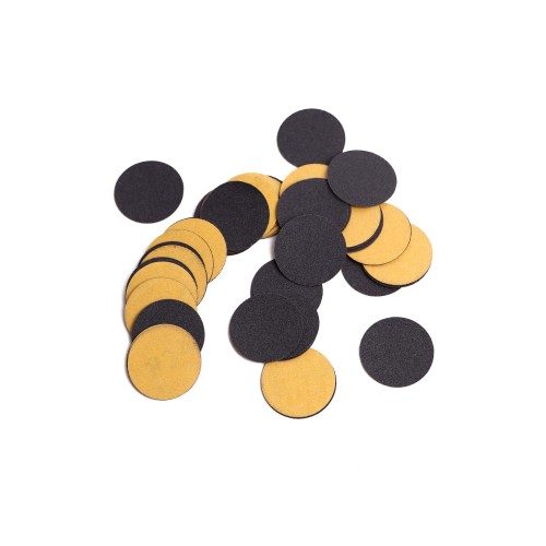 Komilfo replacement files for disc 240 grit, 20 mm Komilfo replacement files for disc 240 grit, 20 mm