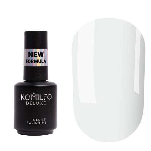 Komilfo White Intense Base New Formula (intense white), 15 ml Komilfo White Intense Base New Formula (intense white), 15 ml