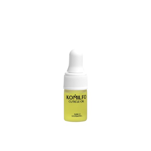 Komilfo Citrus Cuticle Oil – citrus oil for the cuticle with a pipette, 2 ml Komilfo Citrus Cuticle Oil – citrus oil for the cuticle with a pipette, 2 ml