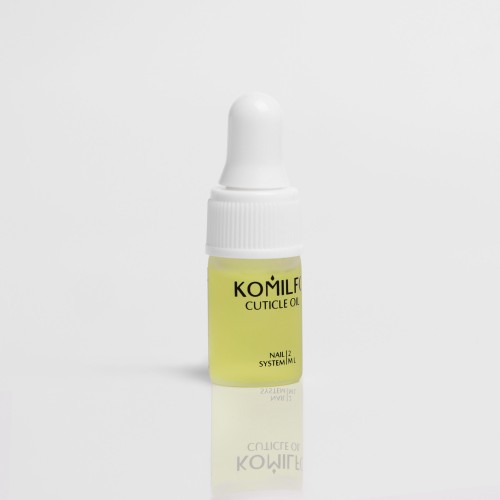 Komilfo Citrus Cuticle Oil – citrus oil for the cuticle with a pipette, 2 ml