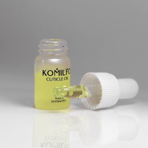 Komilfo Citrus Cuticle Oil – citrus oil for the cuticle with a pipette, 2 ml