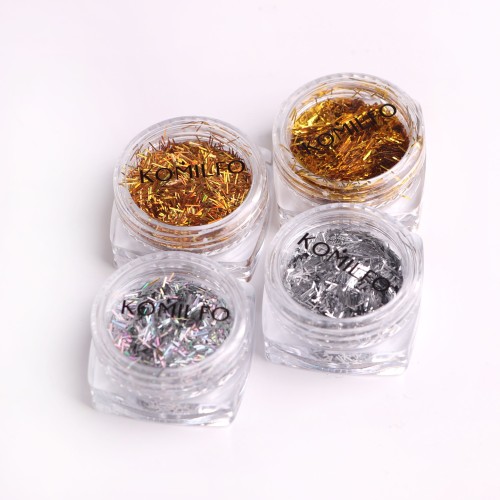 Komilfo straw laser gold