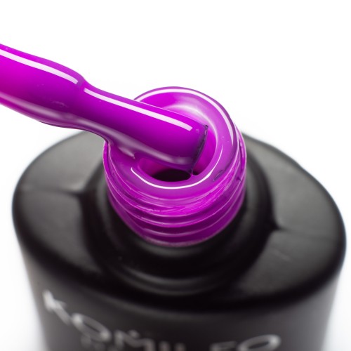 Komilfo Kaleidoscopic Base №002 (purple, neon), 8 ml