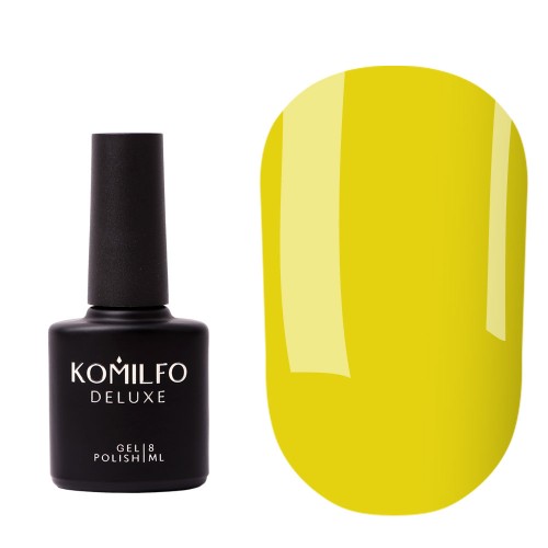 Komilfo Color Base Jonquil (sunny yellow), 8 ml Komilfo Color Base Jonquil (sunny yellow), 8 ml
