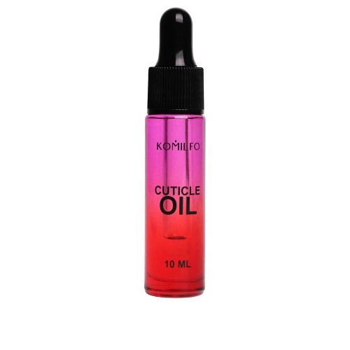 Komilfo cuticle oil with dropper “Berry aroma”, 10 ml Komilfo cuticle oil with dropper “Berry aroma”, 10 ml