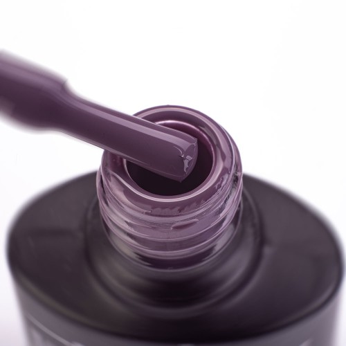 Гель-лак Komilfo Deluxe Series №D110 (серо-фиолетовый, эмаль), 8 мл