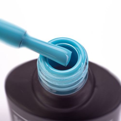 Гель-лак Komilfo Deluxe Series №D140 (небесный, эмаль), 8 мл