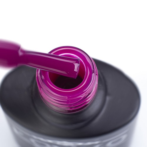 Гель-лак Komilfo Deluxe Series №D244 (фуксия, эмаль), 8 мл