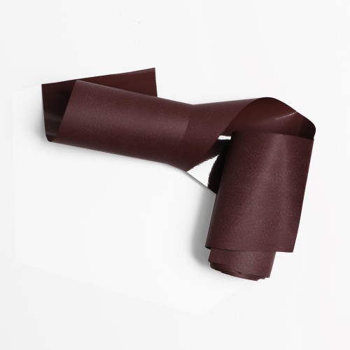 Komilfo foil for craquelure, dark brown, matt