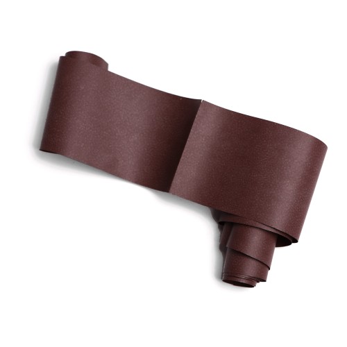 Komilfo foil for craquelure, dark brown, matt