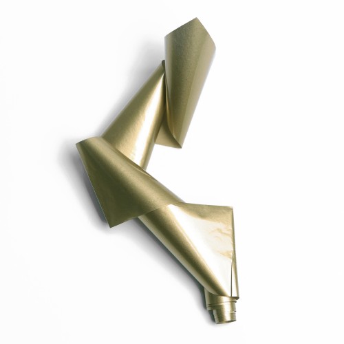 Komilfo casting foil, gold, satin