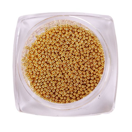 Komilfo broths (metal) gold, 1 mm, 6 grams Komilfo broths (metal) gold, 1 mm, 6 grams